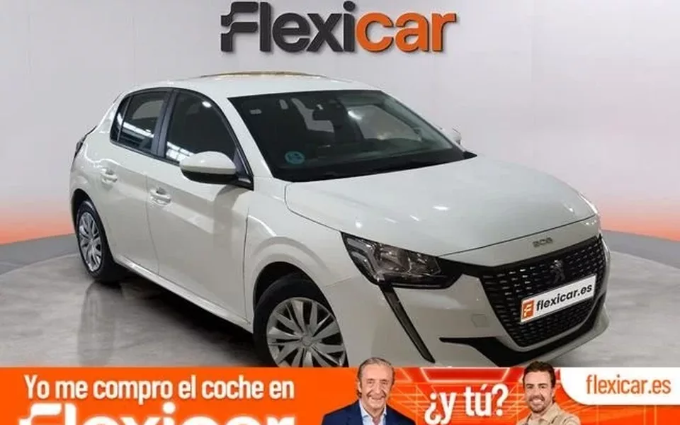 PEUGEOT 208 BlueHDi 73kW (100CV) Active