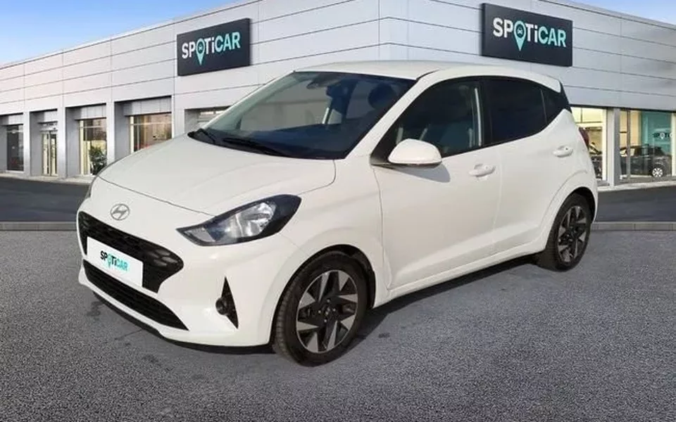 HYUNDAI i10 i10 1.0 Klass