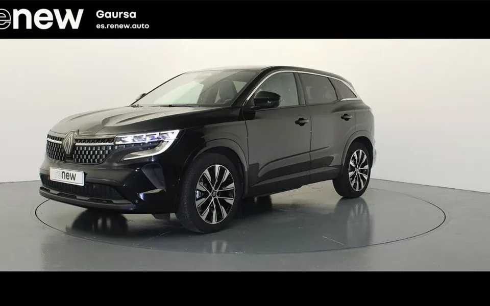 RENAULT Austral AUSTRAL 1.2 E-TECH HEV 147KW TECHNO 200 5P
