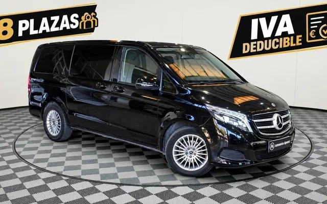 MERCEDES-BENZ Clase V 220 d Avantgarde Largo - 38850€ en Algemesi