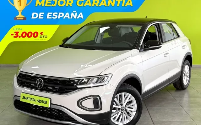 VOLKSWAGEN T-Roc T-Roc 1.0 TSI Life 81kW