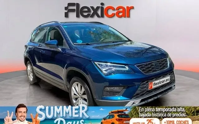 SEAT Ateca Ateca 1.5 EcoTSI S&S Style DSG