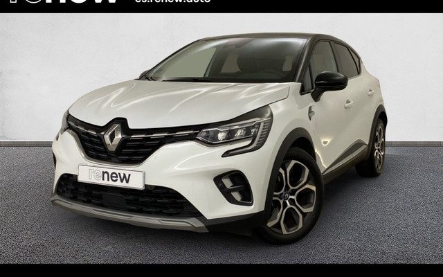 Renault Captur Zen E-TECH Híbrido enchufable 118 kW (160 CV)