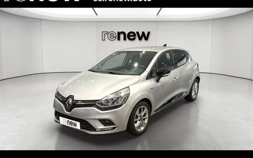 RENAULT Clio Clio 1.5dCi Energy Limited 55kW
