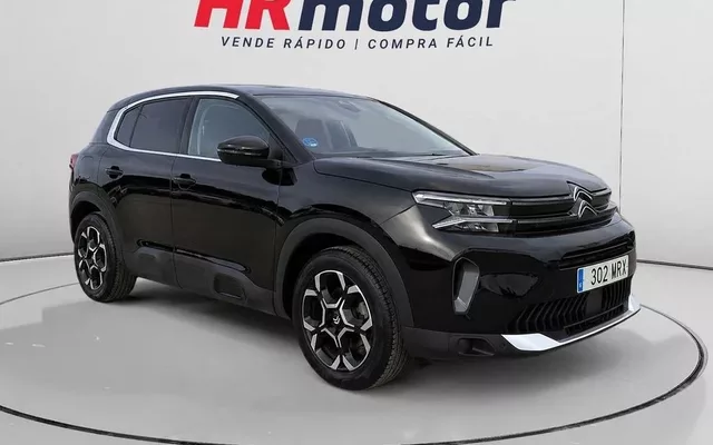 CITROEN C5 Aircross C5 Aircross PureTech S&S Plus 130