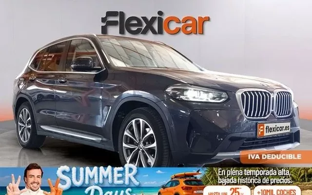 BMW X3 xDrive20d xLine