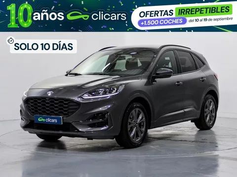 FORD Kuga Kuga 1.5 EcoBoost ST-Line FWD 150