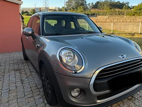MINI 5 Portas One D