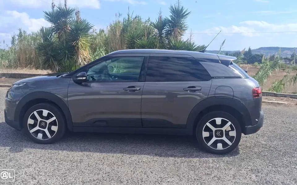 Citroën C4 Cactus 1.2 PureTech Cool&Comfort