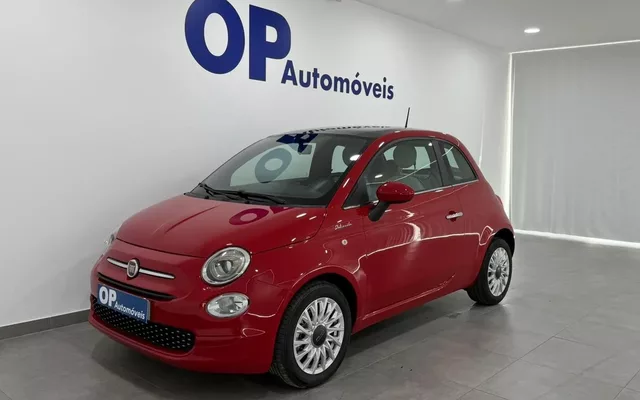 Fiat 500 1.0 Hybrid Dolcevita
