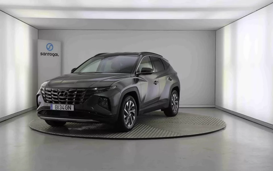 HYUNDAI - Tucson - Tucson 1.6 CRDi Vanguard