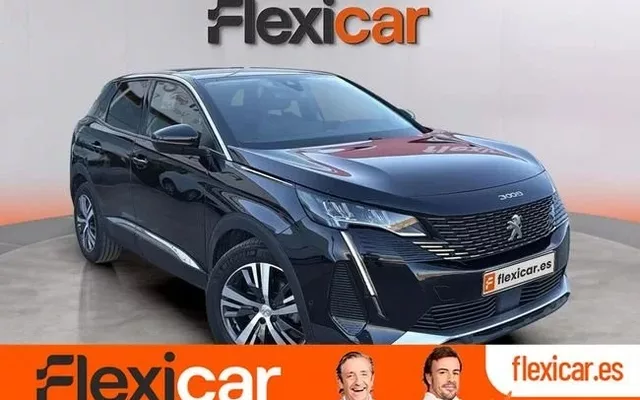 PEUGEOT 3008 1.5 BlueHDi 96kW (130CV) S&S Allure EAT8