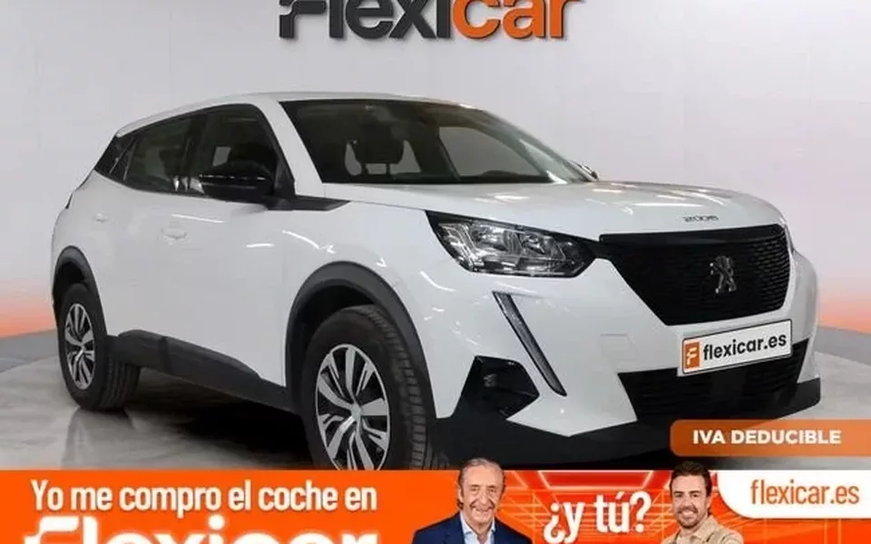 PEUGEOT 2008 2008 1.2 PureTech S&S Active 100