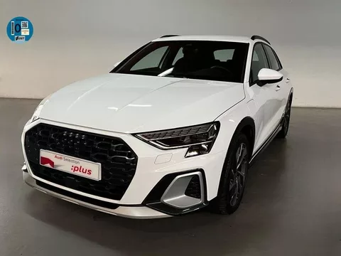 AUDI A3 Allstreet A3 Allstreet TFSIe Genuine S-tronic 150kW