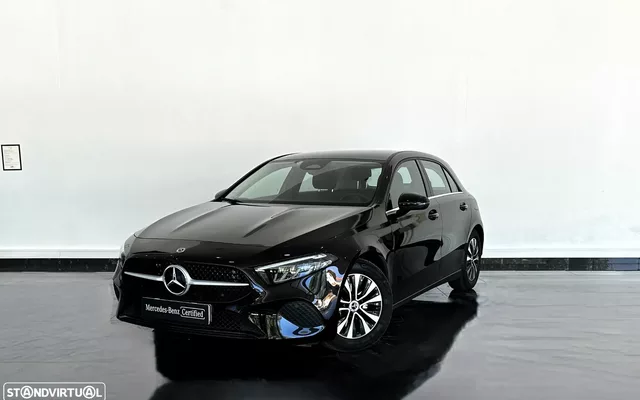 Mercedes-Benz A 200 Standard