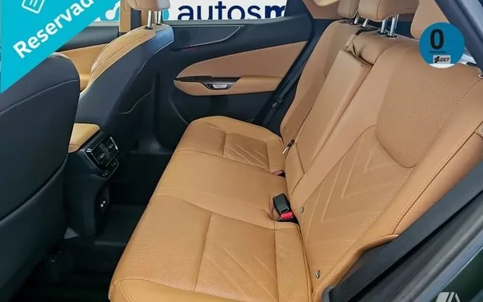 LEXUS NX 450h+ Luxury 4WD 225 kW (306 CV)