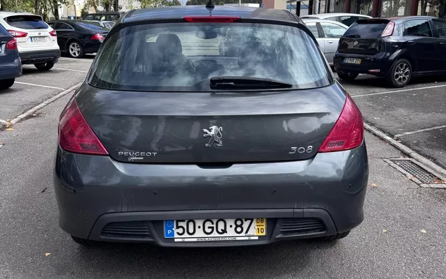 Peugeot 308 1.6 HDi Executive