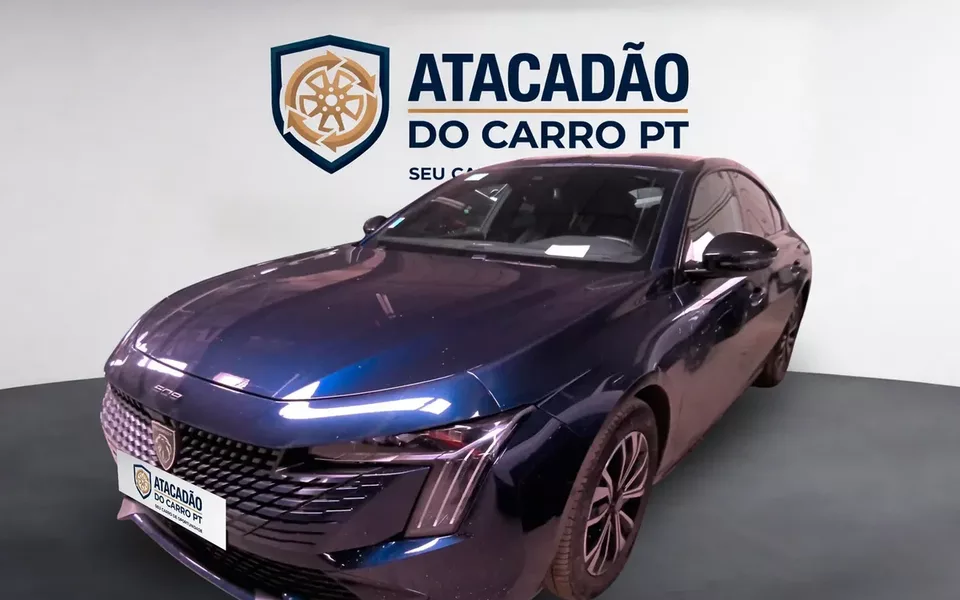 Peugeot 508 1.6 Hybrid Allure e-EAT8