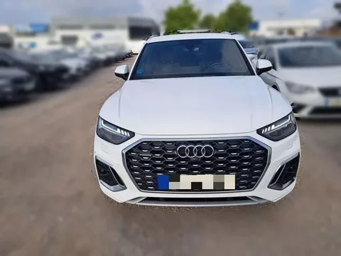 AUDI Q5 Q5 40 TDI quattro-ultra S line S tronic 150kW