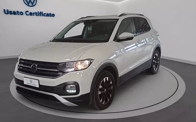 VOLKSWAGEN T-cross 1.0 tsi style 95cv