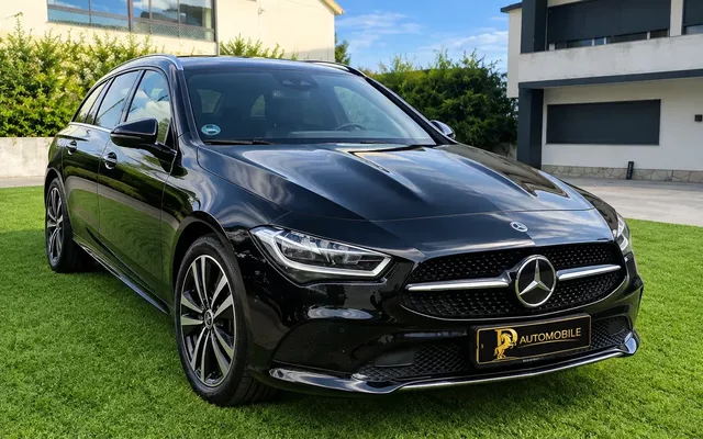 Mercedes-Benz CLA 250 e 8G-DCT Edition Progressive Line
