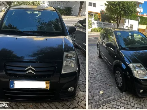 Citroën C2 1.4 HDi SX