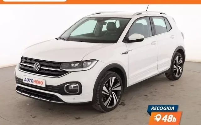 VOLKSWAGEN T-Cross T-Cross 1.0 TSI Sport DSG7 81kW