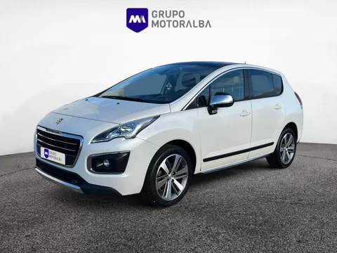 PEUGEOT 3008 3008 1.2 PureTech S&S Allure 130