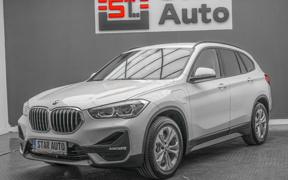 Bmw X1, 2021, 220 CP, 160.000 KM, Automata