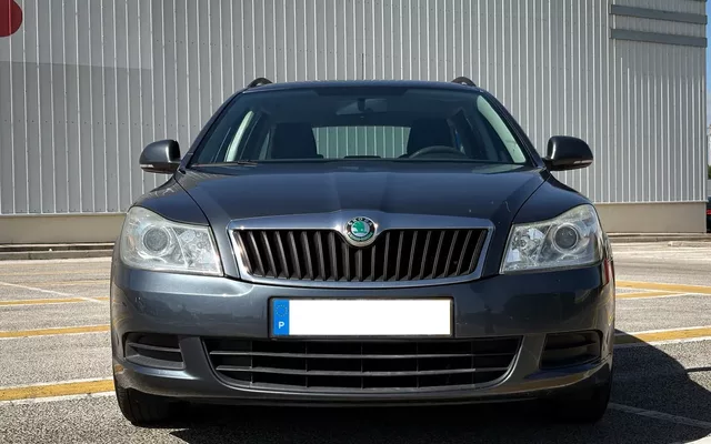 Skoda Octavia Break 1.6 TDi Greenline