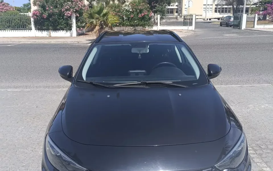 Fiat Tipo Station Wagon 1.3 M-Jet Lounge