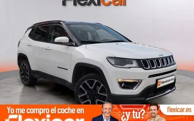 JEEP Compass JEEP Compass 1.4 Mair 125kW Limited 4x4 AD Auto