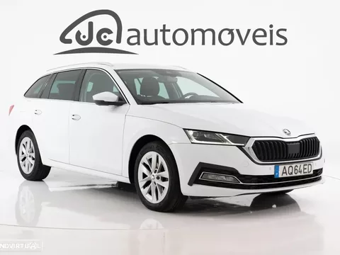 Skoda Octavia 2.0 TDI