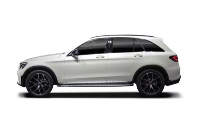 MERCEDES - GLC - GLC 220 d 4Matic