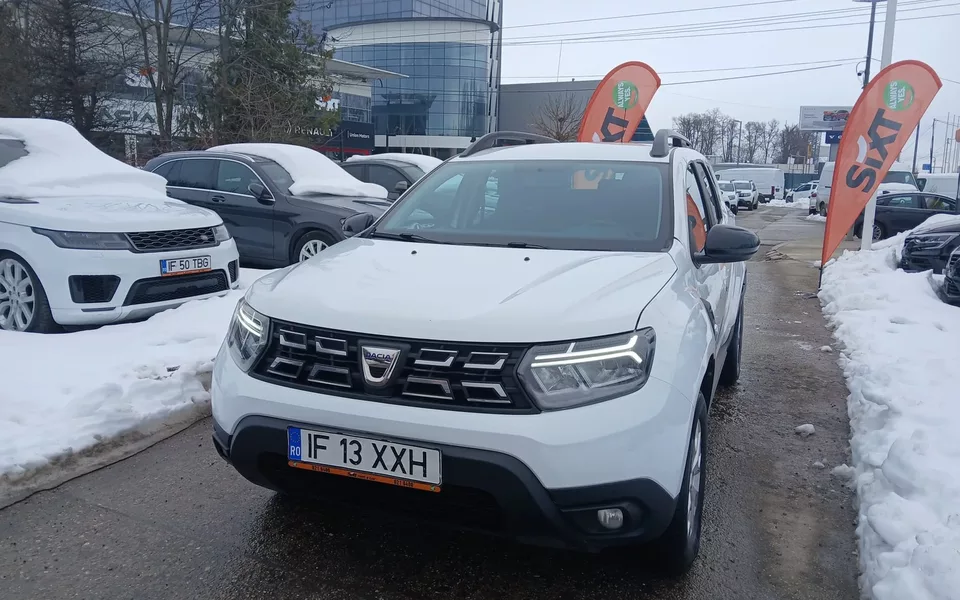 Dacia Duster 2022