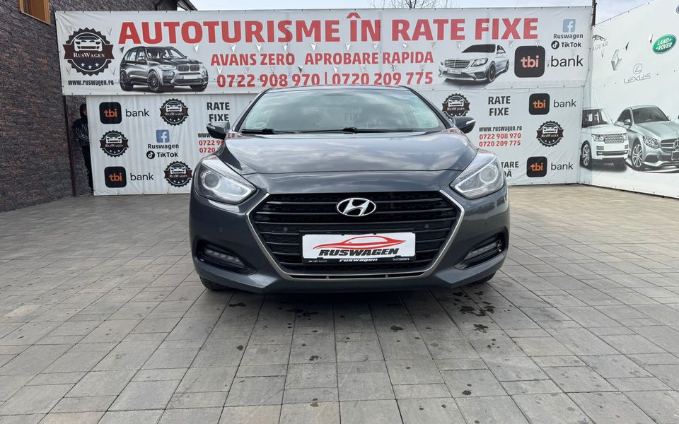 Hyundai I40 2016 1.7 Diesel Euro 6