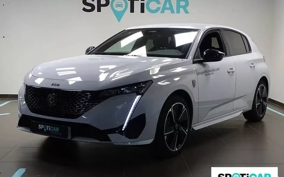 PEUGEOT 308 308 First Edition Eléctrico 156 - 21900€ en Barakaldo