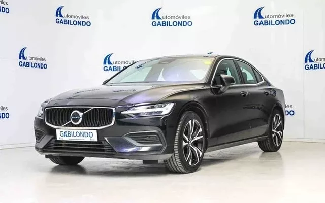 VOLVO S60 B3 G Start DCT 7