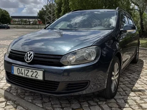 VW Golf Variant 1.6 TDi Highline