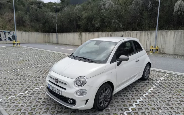 Fiat 500 1.2 S