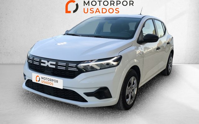 Dacia Sandero - Motorpor