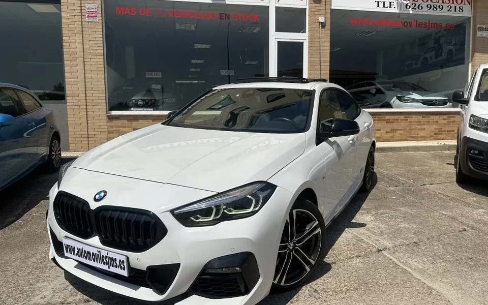 BMW Serie 2 218dA Gran Coupé M Sport - 25800€ en Aldeaseca de armuÑa