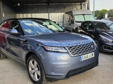 LAND-ROVER Range Rover Velar Range Rover Velar 2.0D R-Dynamic S 4WD Aut. 180 - 23900€ en Miguelturra