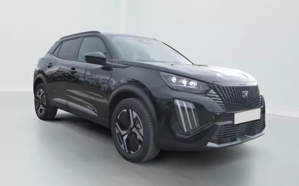 Peugeot 2008 Hybrid 145 e-DCS6 GT Zéro km immatriculé