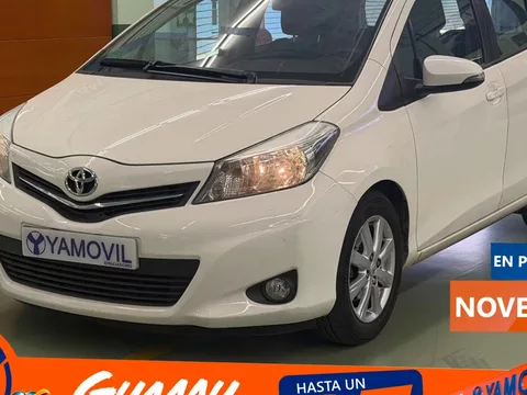 Toyota Yaris 1.3 Active MultiDrive 73 kW (99 CV)