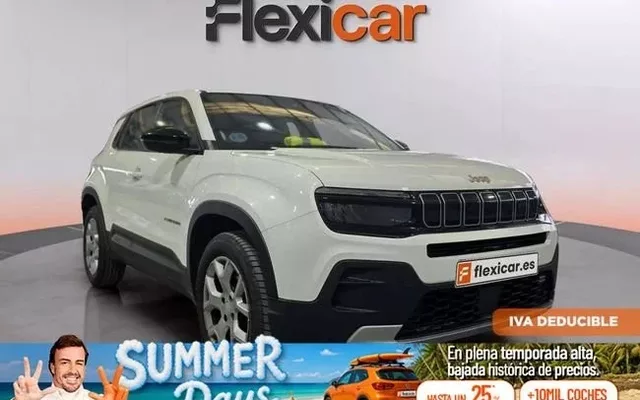 JEEP Avenger Avenger 1.2 Avenger 74KW