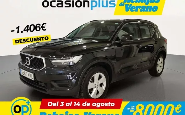 VOLVO XC40 XC40 T3