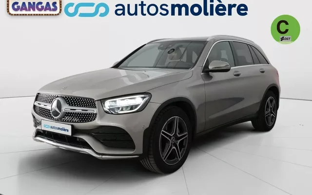 220 d 4Matic 143 kW (194 CV)