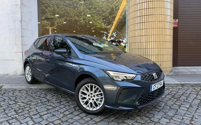 SEAT Ibiza 1.0 TSI Style DSG