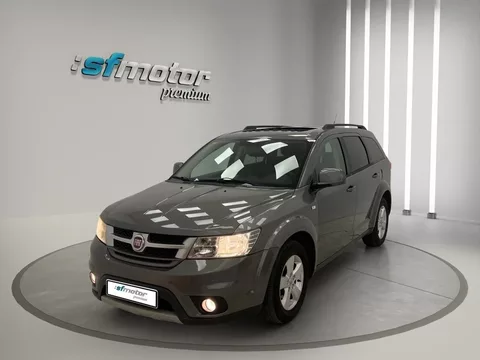 FIAT Freemont Freemont 2.0 Diesel Urban - 6900€ en Toledo